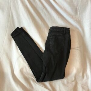 No Boundaries High Rise Skinny Jeans